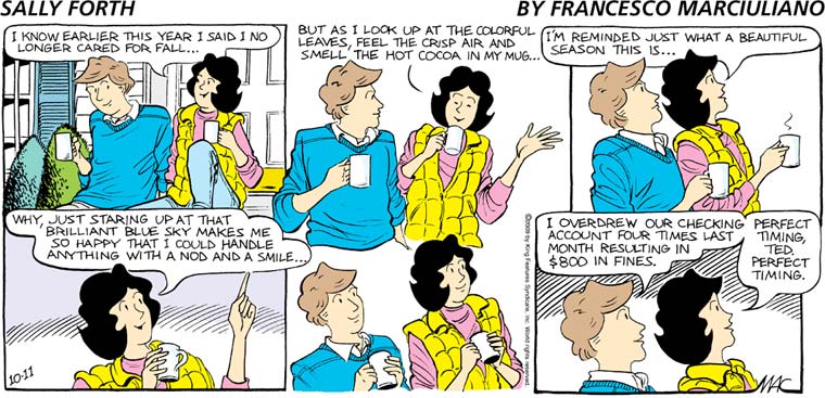 Ted And Sally Forth Porn