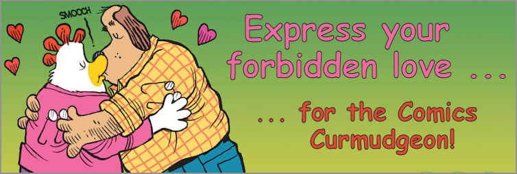 Into the Curmudgeonverse